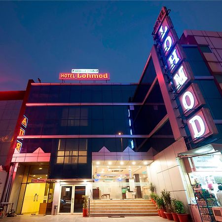 Fairmint Global Hotel New Delhi Ngoại thất bức ảnh