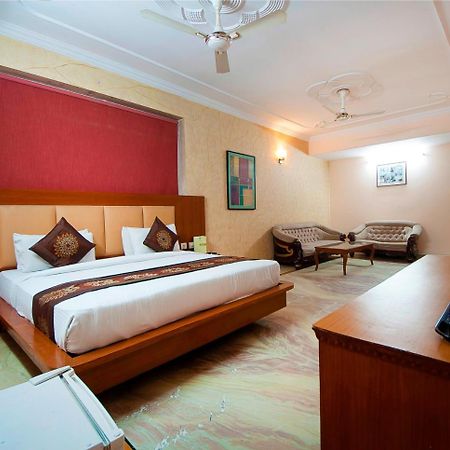 Fairmint Global Hotel New Delhi Ngoại thất bức ảnh