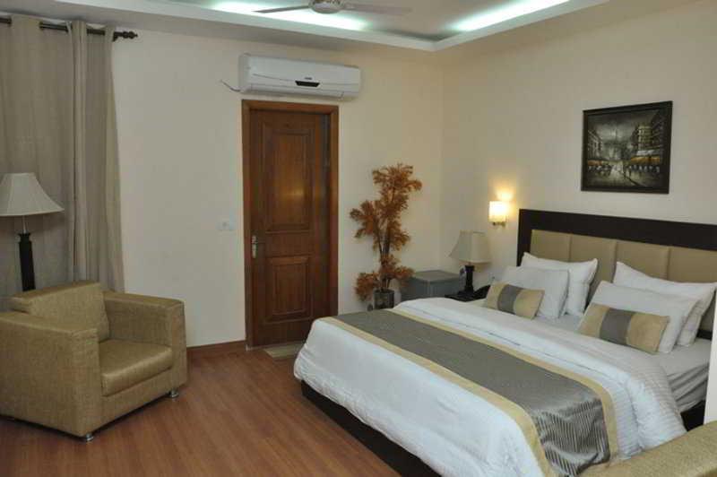 Fairmint Global Hotel New Delhi Ngoại thất bức ảnh