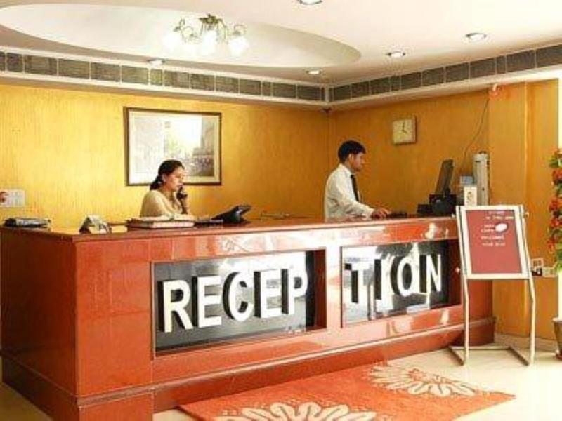 Fairmint Global Hotel New Delhi Ngoại thất bức ảnh