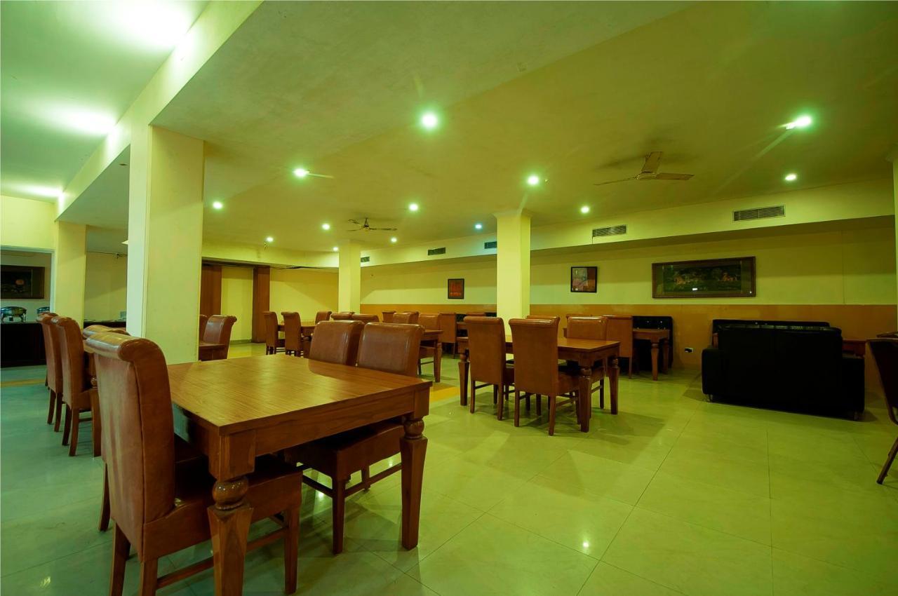 Fairmint Global Hotel New Delhi Ngoại thất bức ảnh