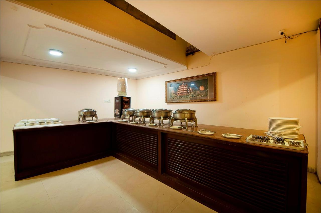 Fairmint Global Hotel New Delhi Ngoại thất bức ảnh