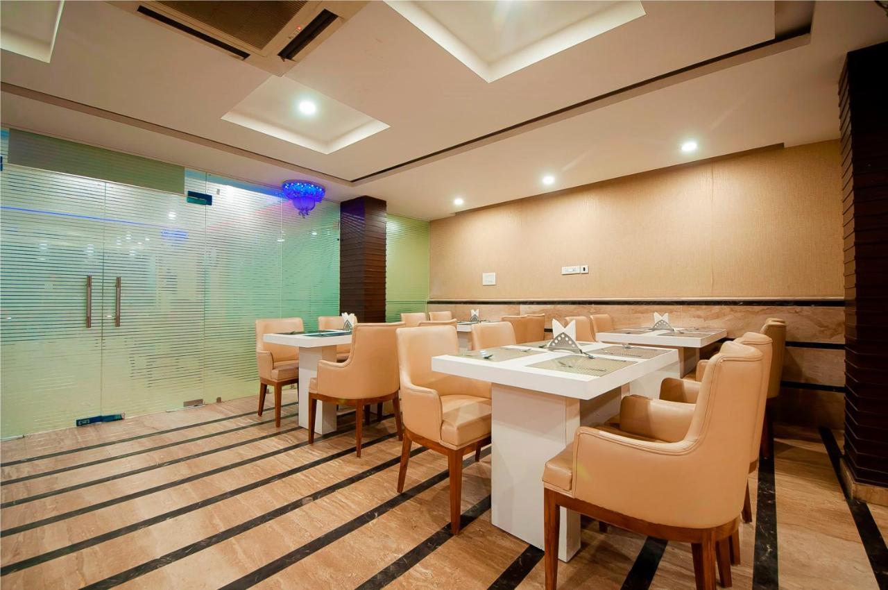 Fairmint Global Hotel New Delhi Ngoại thất bức ảnh