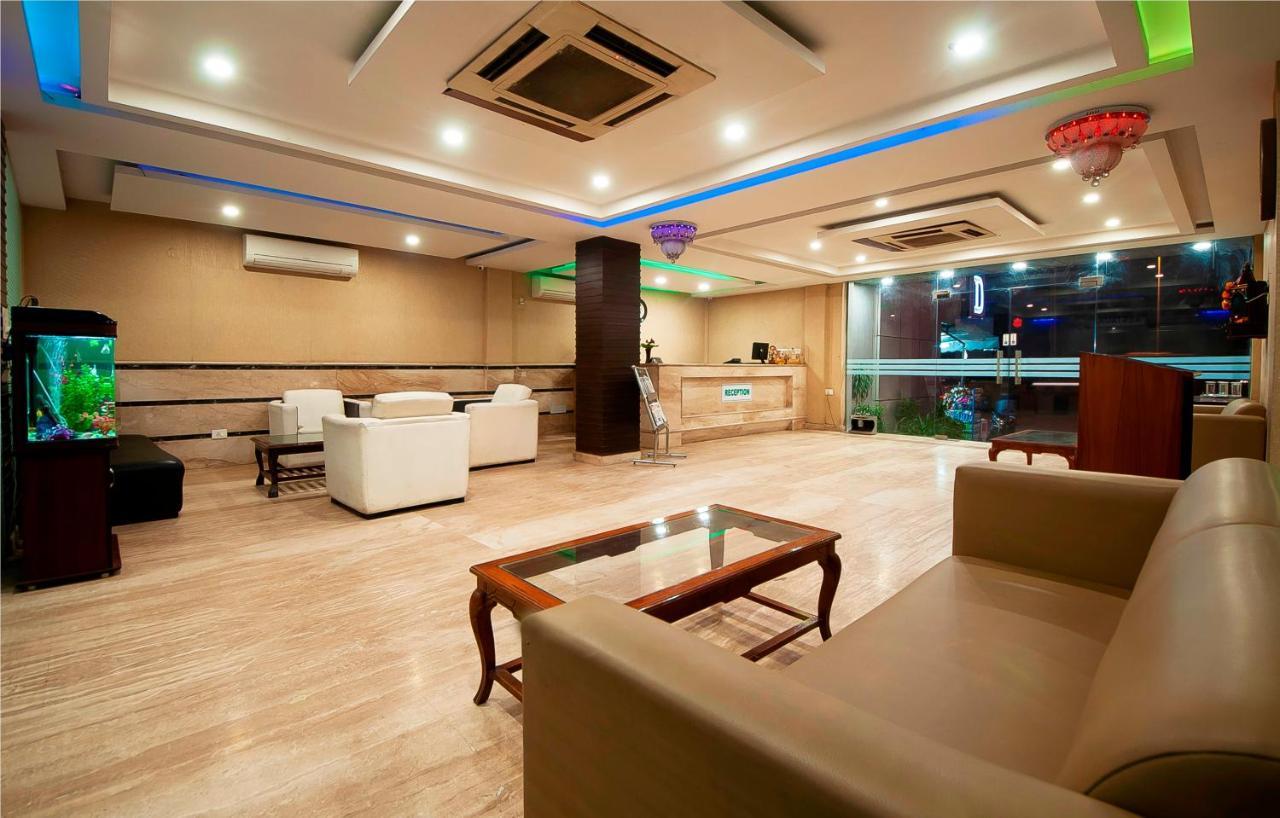 Fairmint Global Hotel New Delhi Ngoại thất bức ảnh
