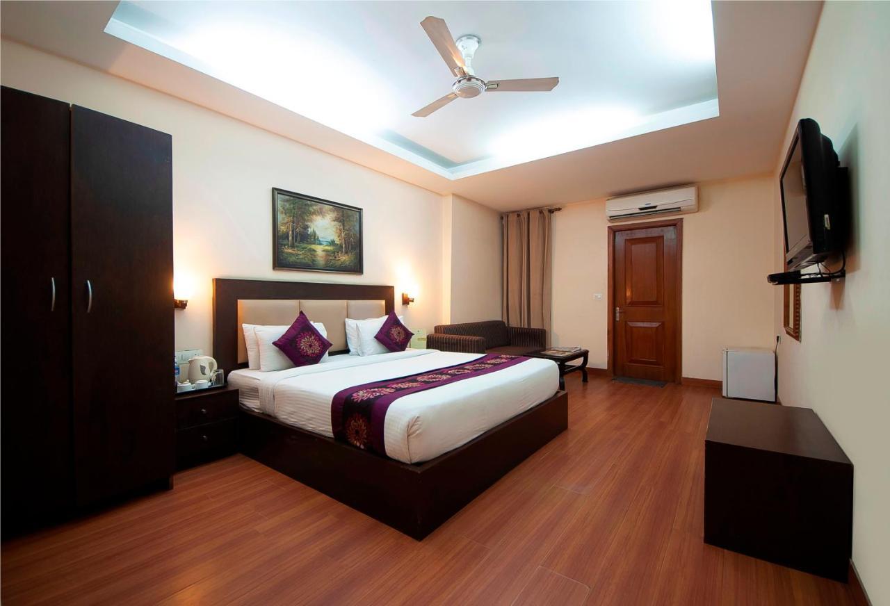 Fairmint Global Hotel New Delhi Ngoại thất bức ảnh