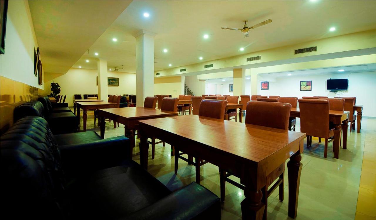 Fairmint Global Hotel New Delhi Ngoại thất bức ảnh