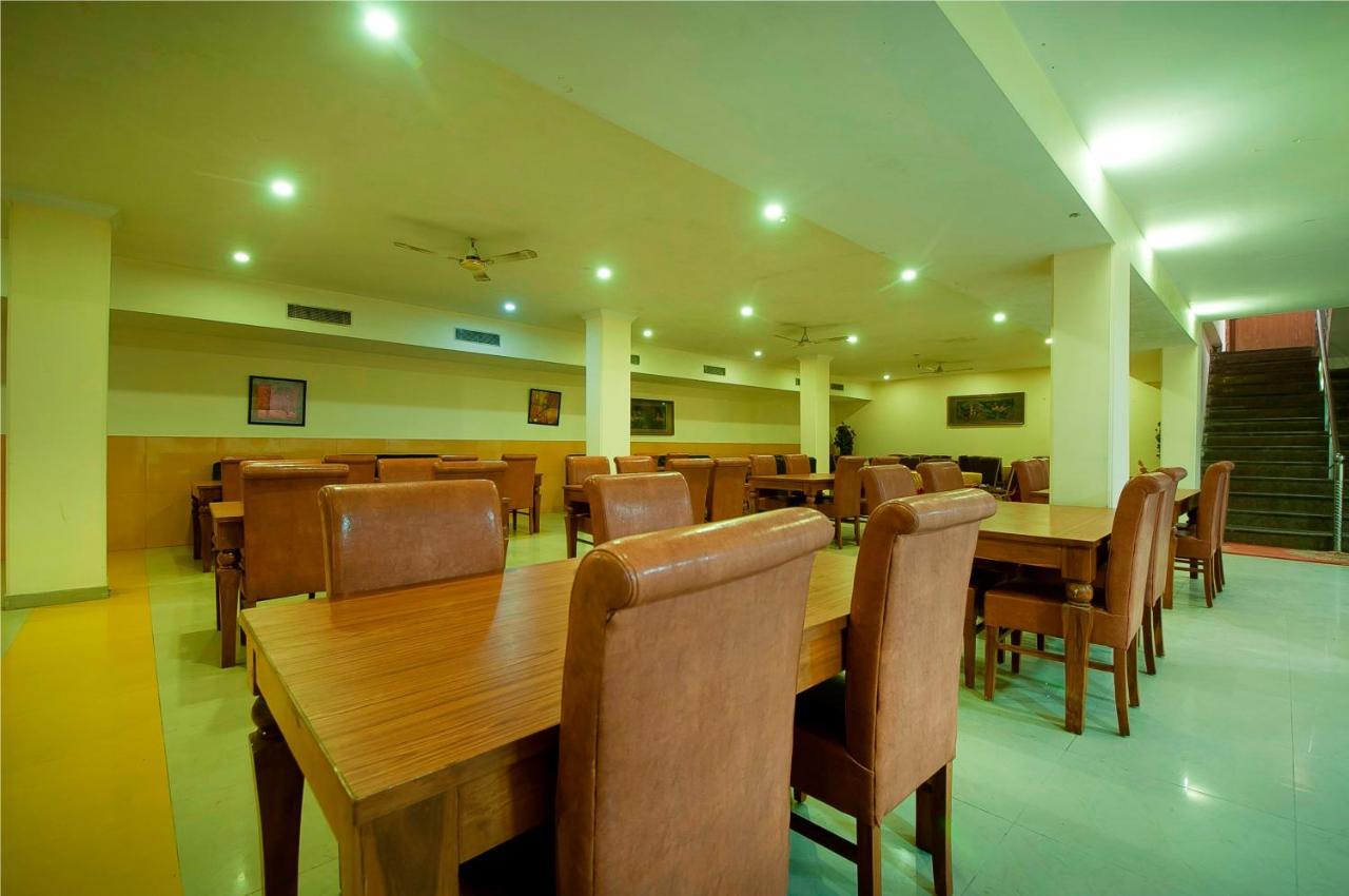 Fairmint Global Hotel New Delhi Ngoại thất bức ảnh