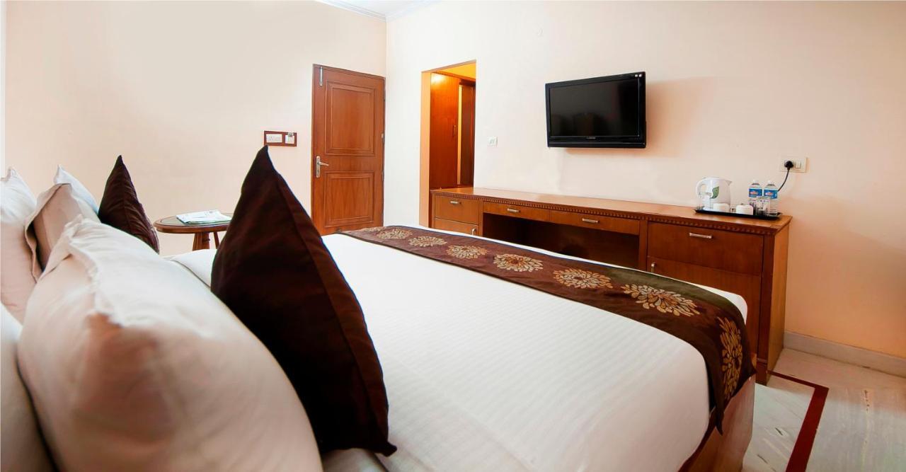 Fairmint Global Hotel New Delhi Ngoại thất bức ảnh