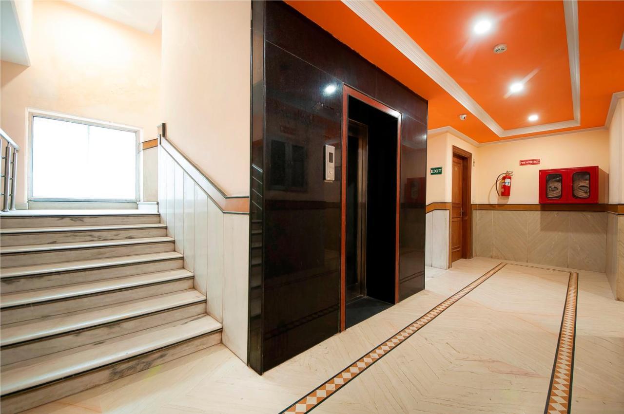 Fairmint Global Hotel New Delhi Ngoại thất bức ảnh