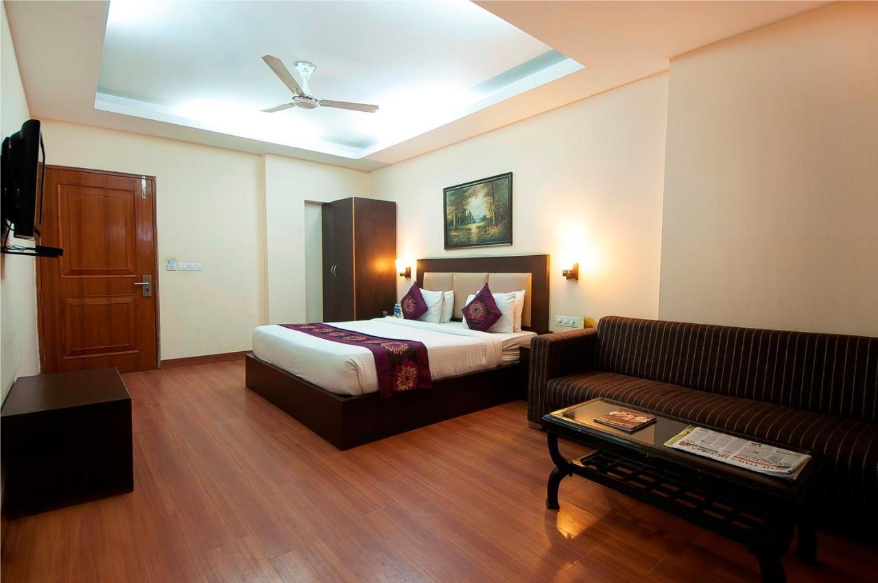 Fairmint Global Hotel New Delhi Ngoại thất bức ảnh