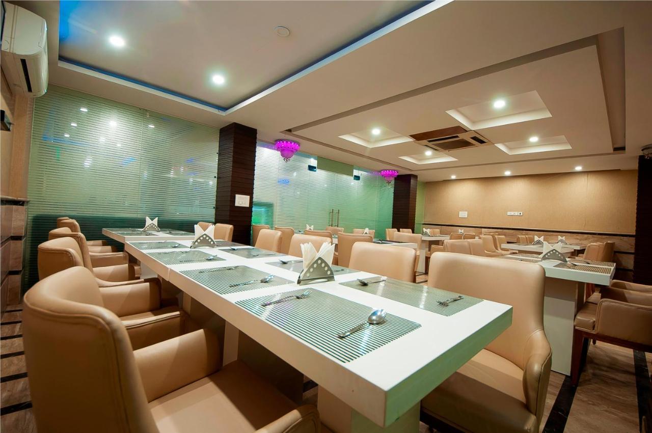 Fairmint Global Hotel New Delhi Ngoại thất bức ảnh