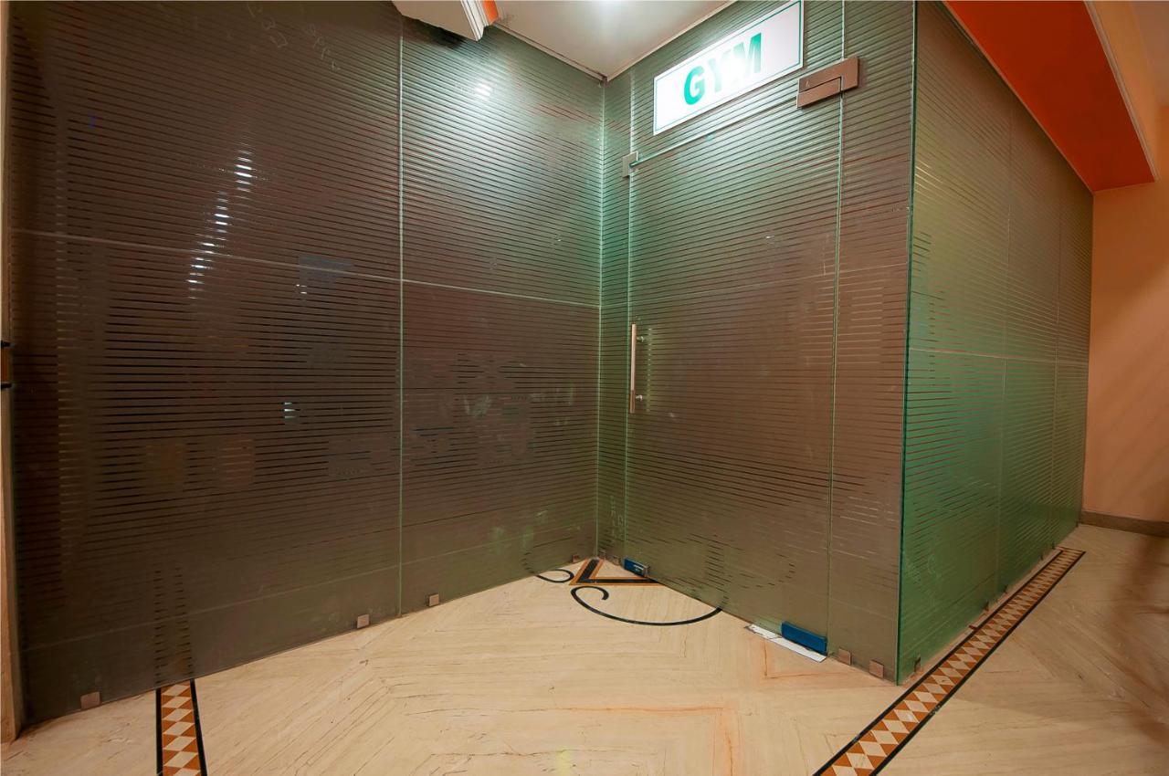 Fairmint Global Hotel New Delhi Ngoại thất bức ảnh
