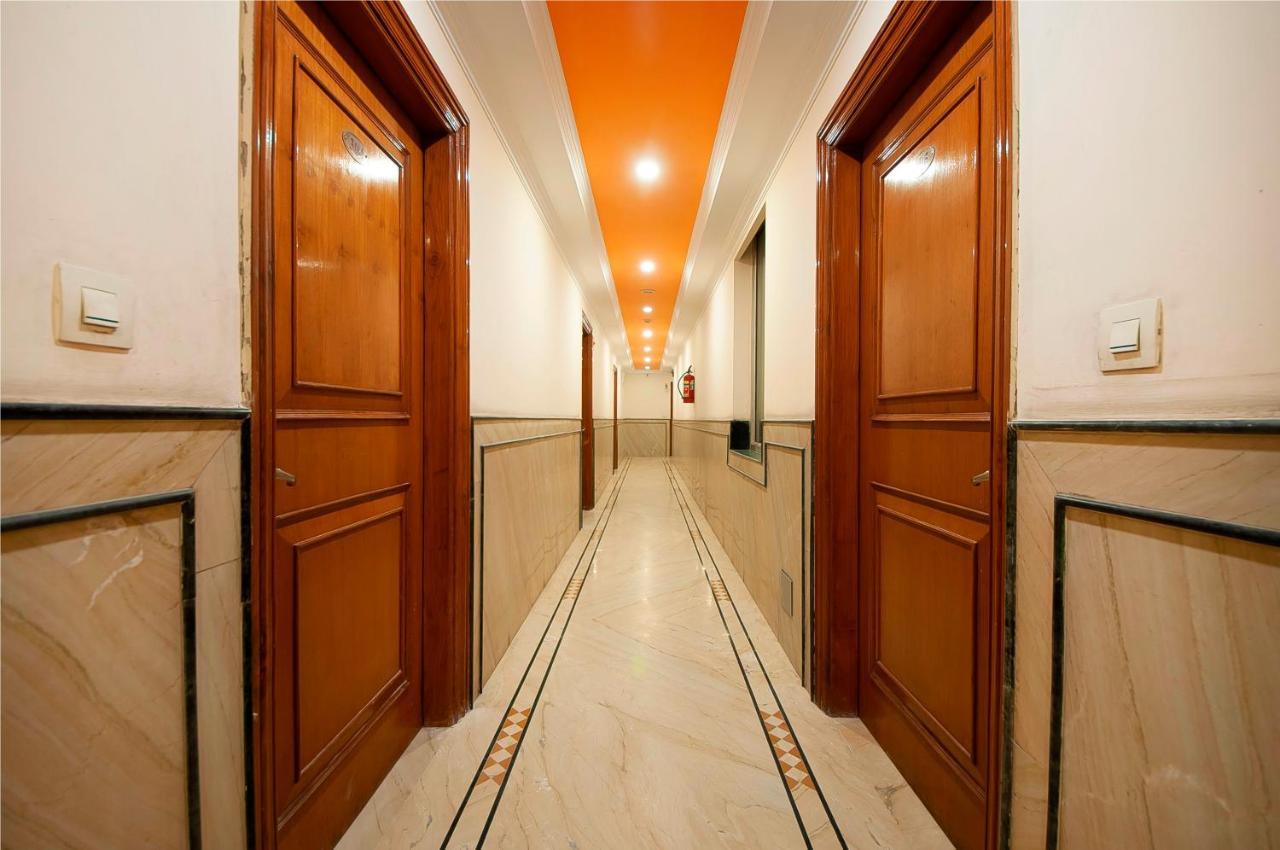 Fairmint Global Hotel New Delhi Ngoại thất bức ảnh