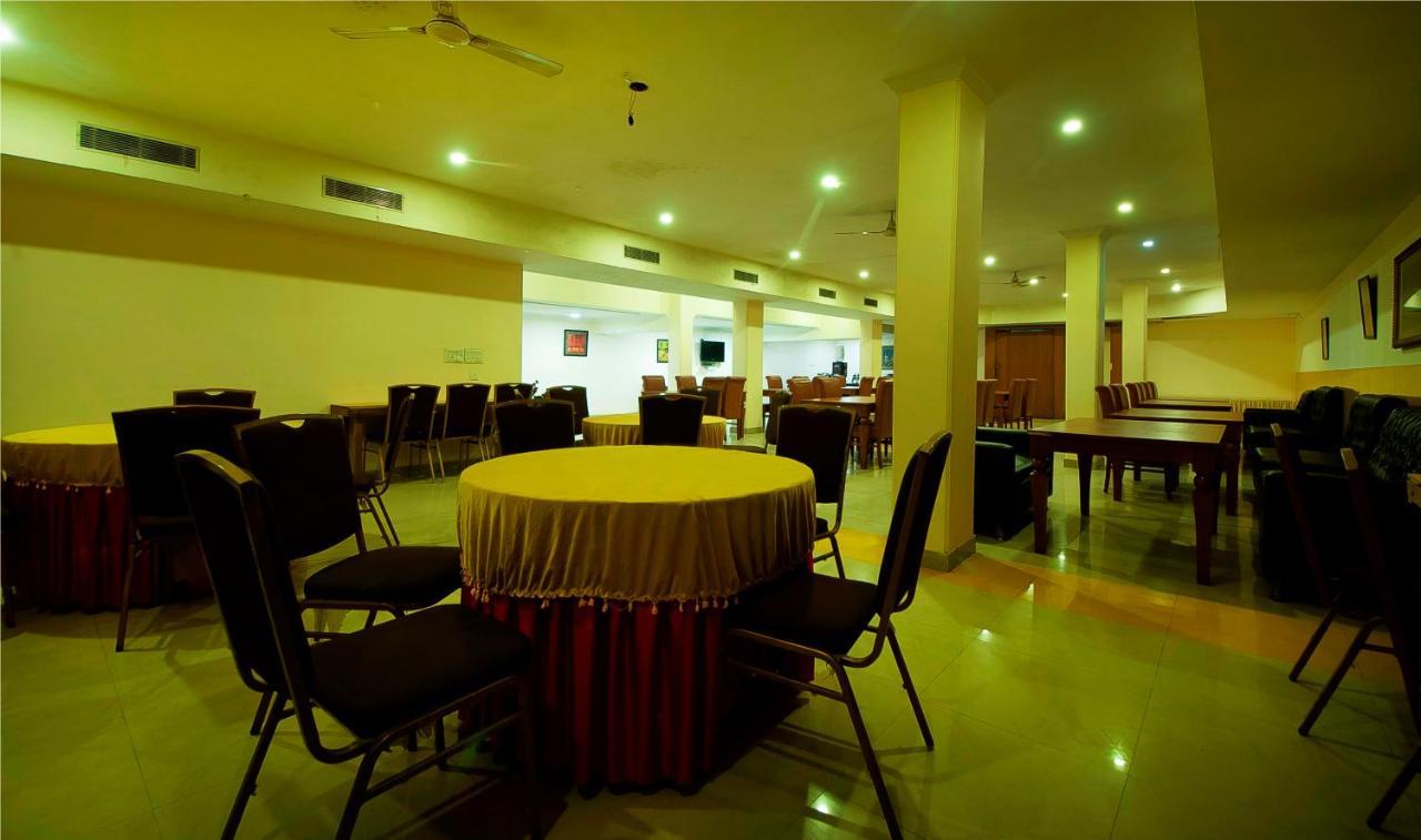 Fairmint Global Hotel New Delhi Ngoại thất bức ảnh