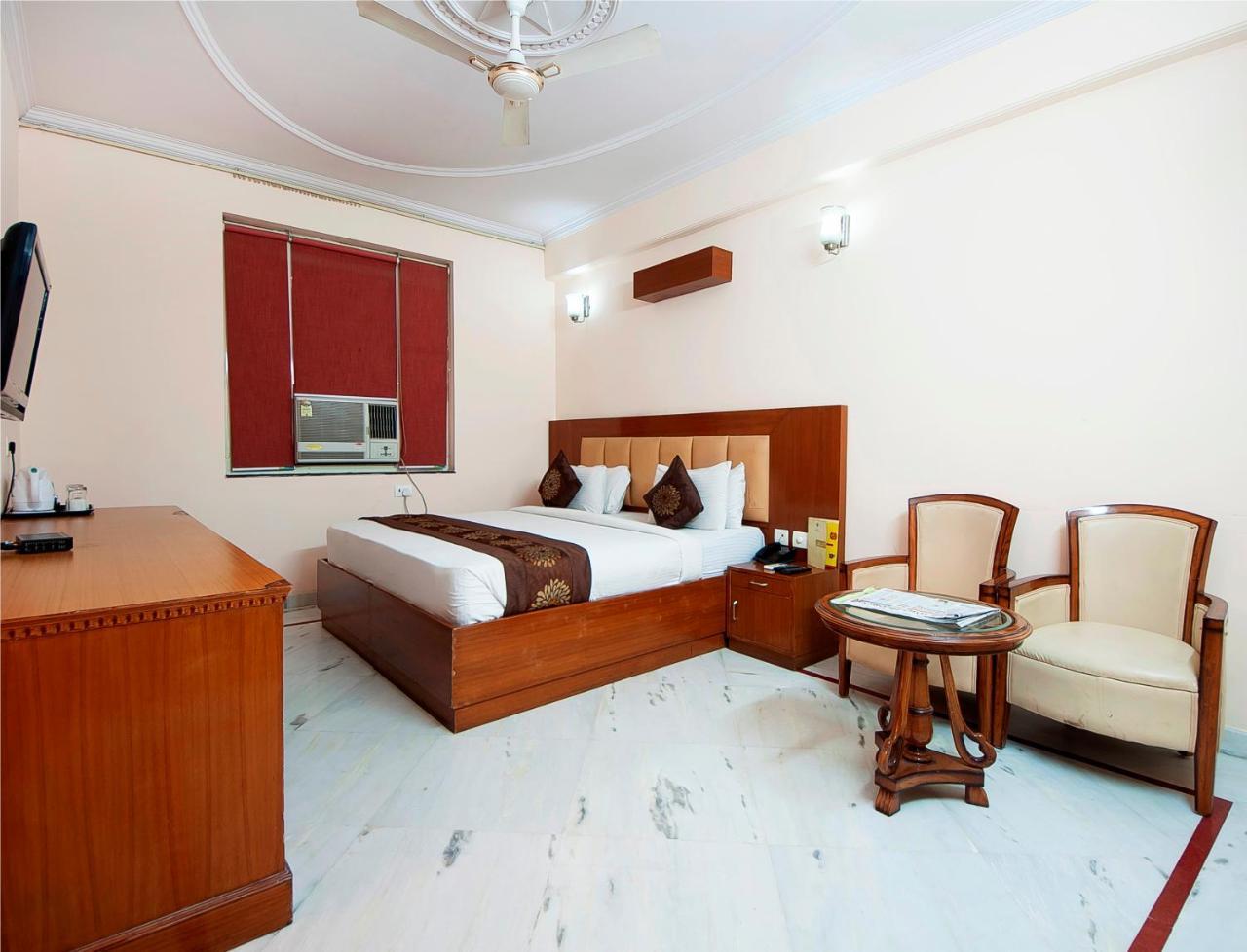 Fairmint Global Hotel New Delhi Ngoại thất bức ảnh