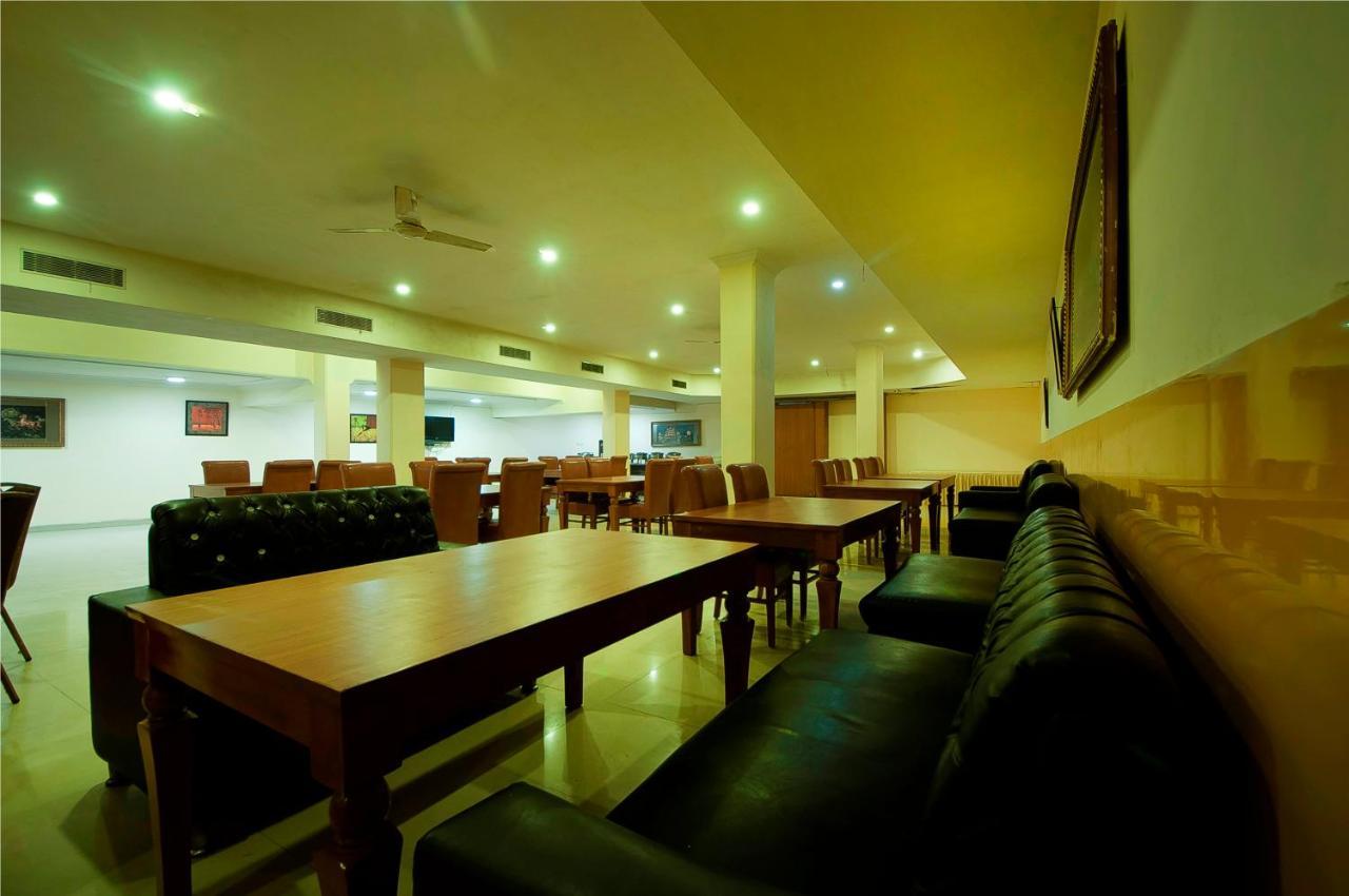 Fairmint Global Hotel New Delhi Ngoại thất bức ảnh