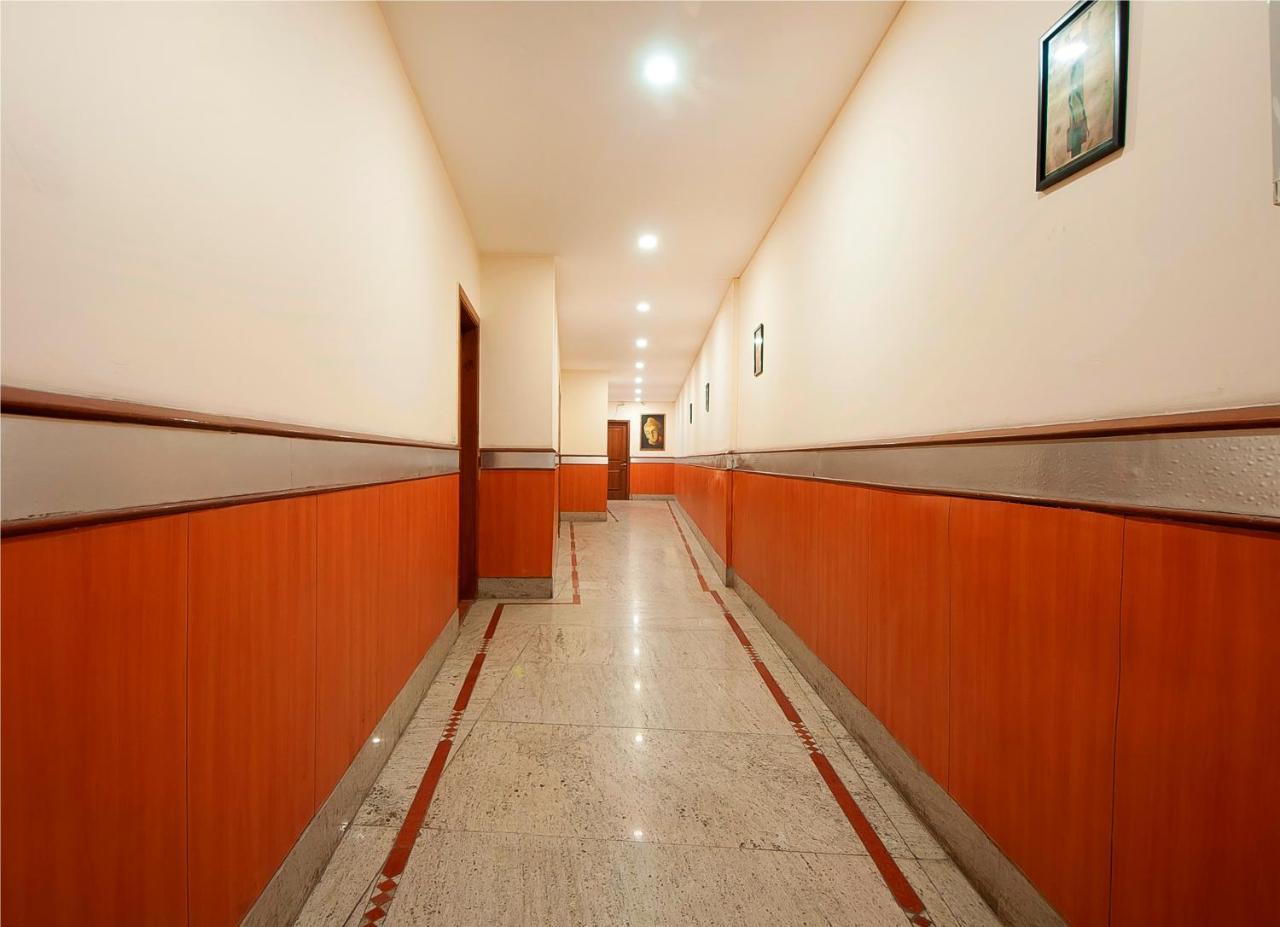 Fairmint Global Hotel New Delhi Ngoại thất bức ảnh