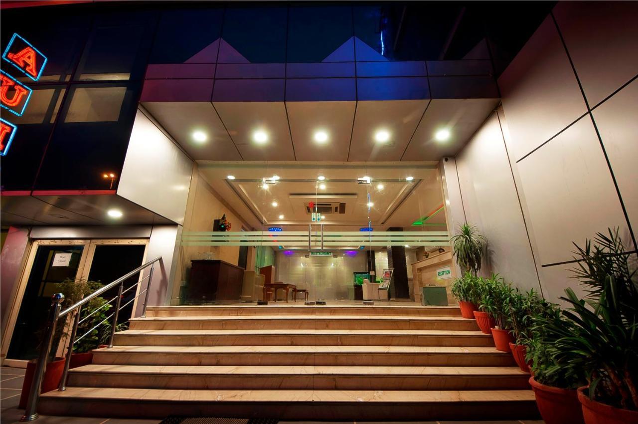 Fairmint Global Hotel New Delhi Ngoại thất bức ảnh
