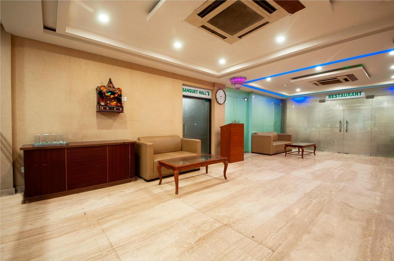 Fairmint Global Hotel New Delhi Ngoại thất bức ảnh