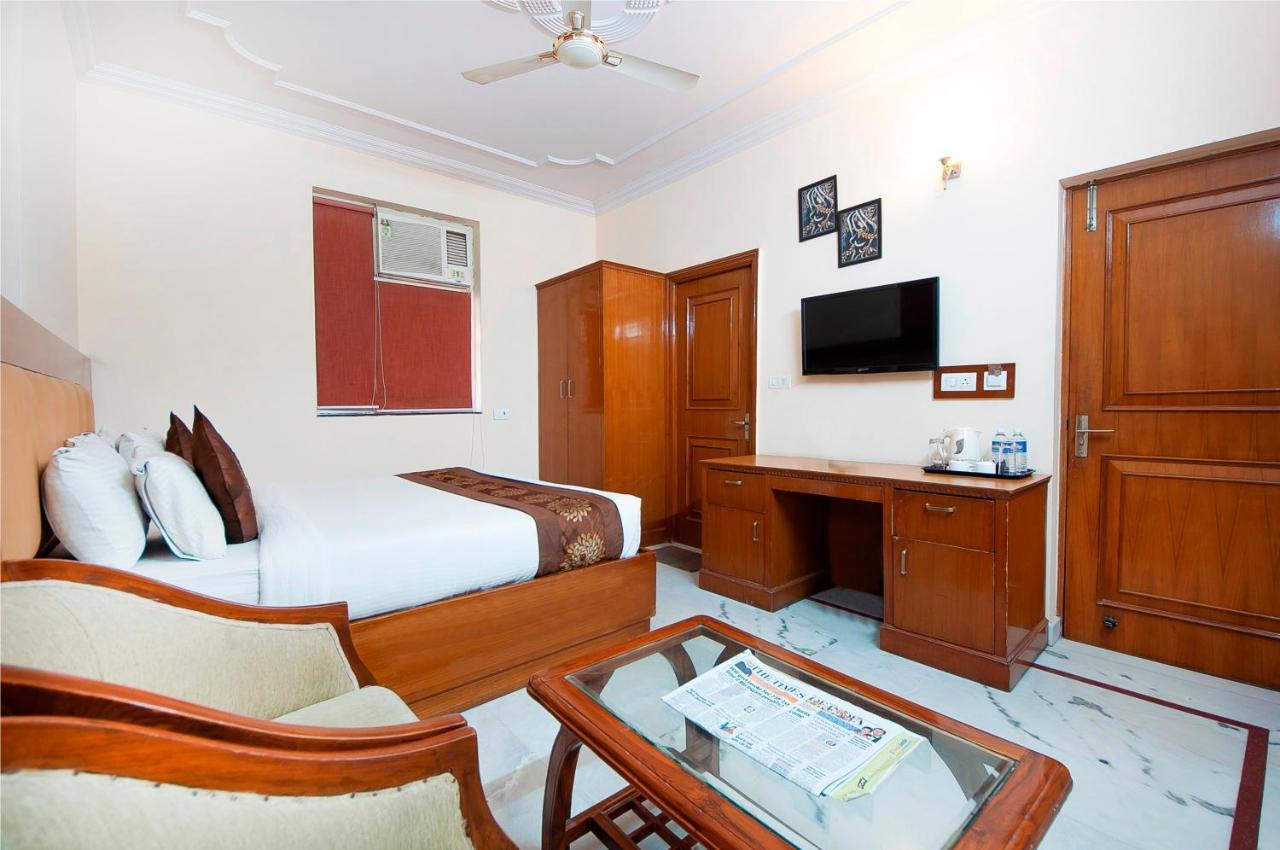 Fairmint Global Hotel New Delhi Ngoại thất bức ảnh