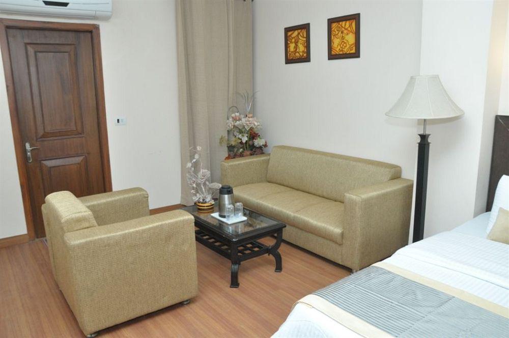 Fairmint Global Hotel New Delhi Ngoại thất bức ảnh